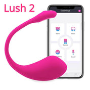 Lovense Lush 2 - Ovetto Vibrante Lovense