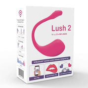 Lovense Lush 2 - Ovetto Vibrante Lovense