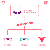 Magnifica - Balconcino - Mini Bikini Bi(ri)kini