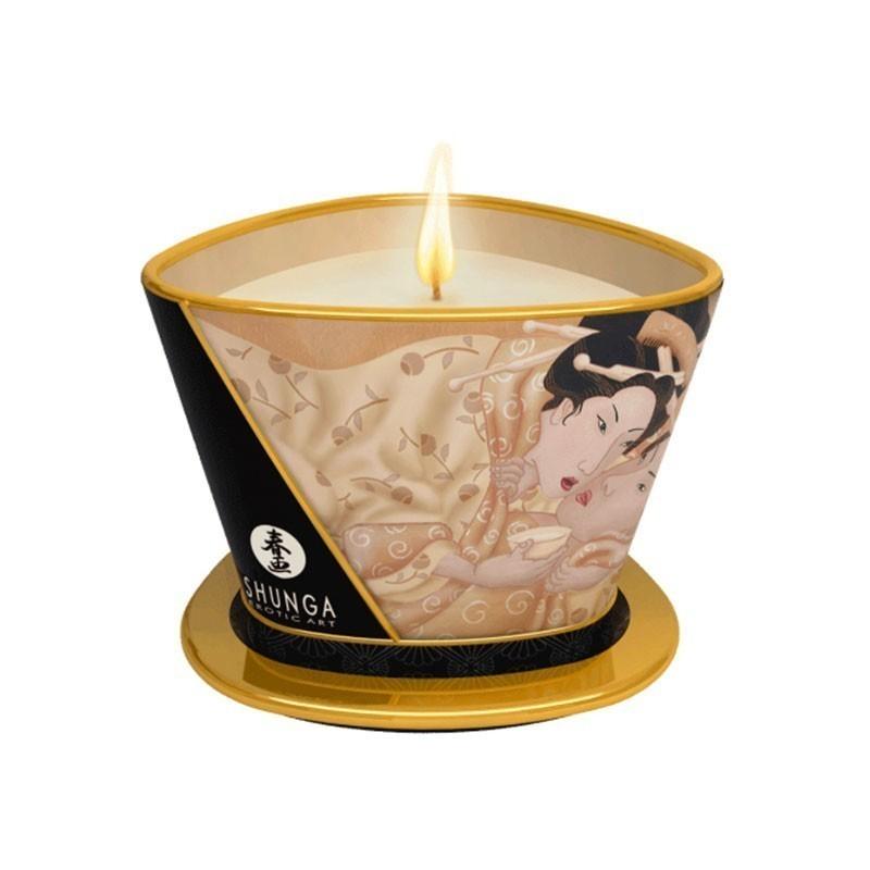 Massage Candle Vanilla Fetish - Massaggi Erotici Shunga