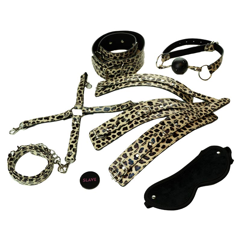 Master & Slave - Kit Bondage Tease
