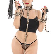 Master & Slave - Kit Bondage Tease
