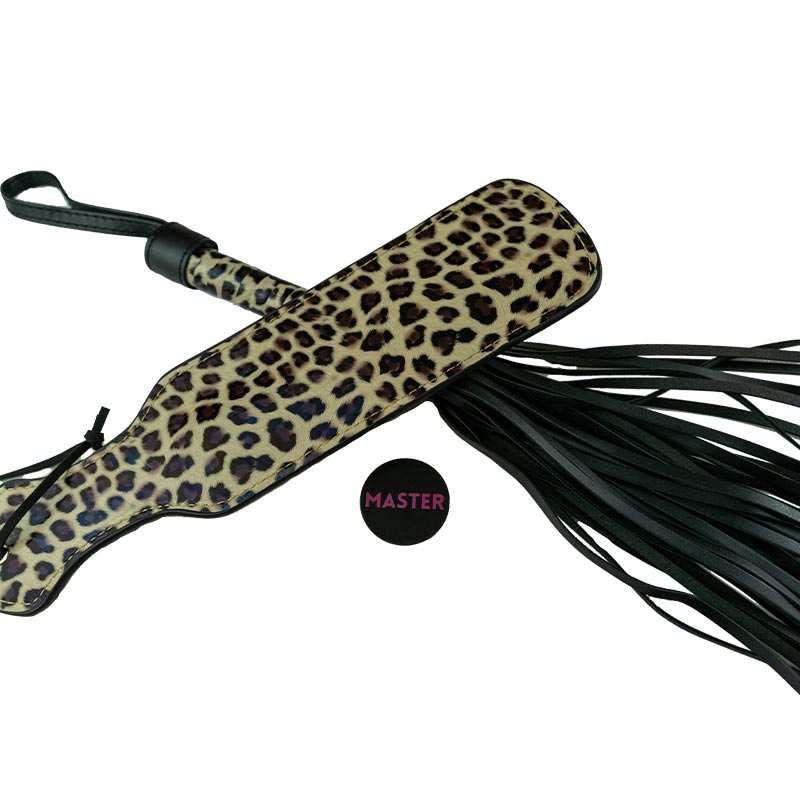 Master & Slave - Kit Bondage Tease