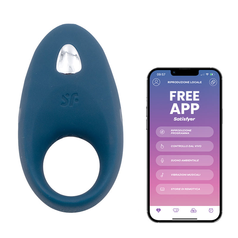 Mighty One - Anello Per il Pene Satisfyer