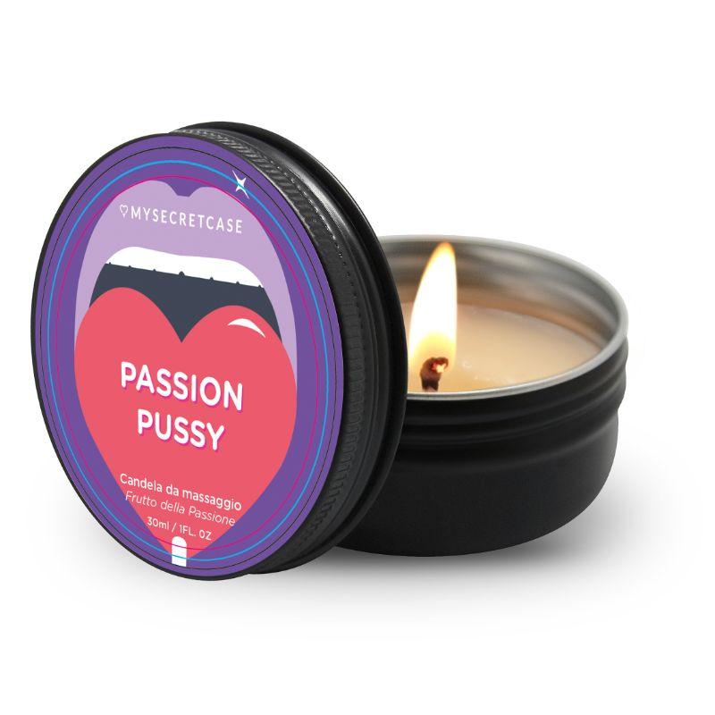 Passion Pussy - Fruit de la passion
