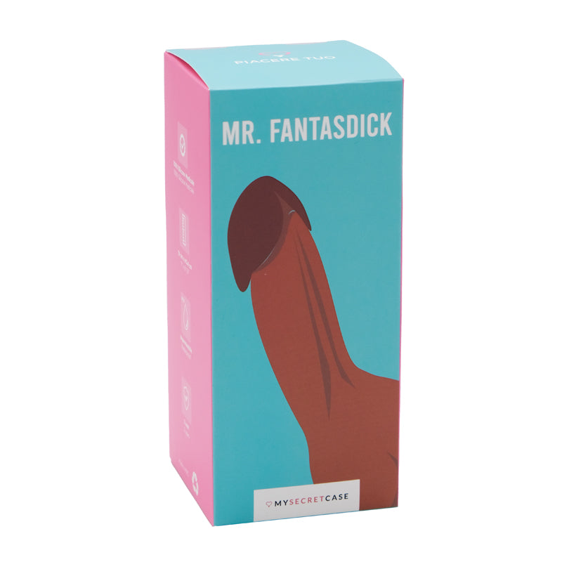 Fantasdick - Dildo Classico MySecretCase