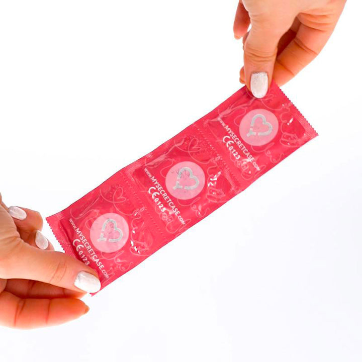 Condom MySecret - 3 pcs