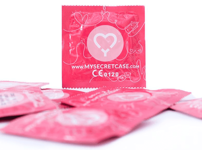 Forever Safe Condom