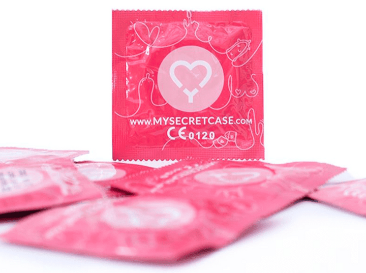 Forever Safe Condom