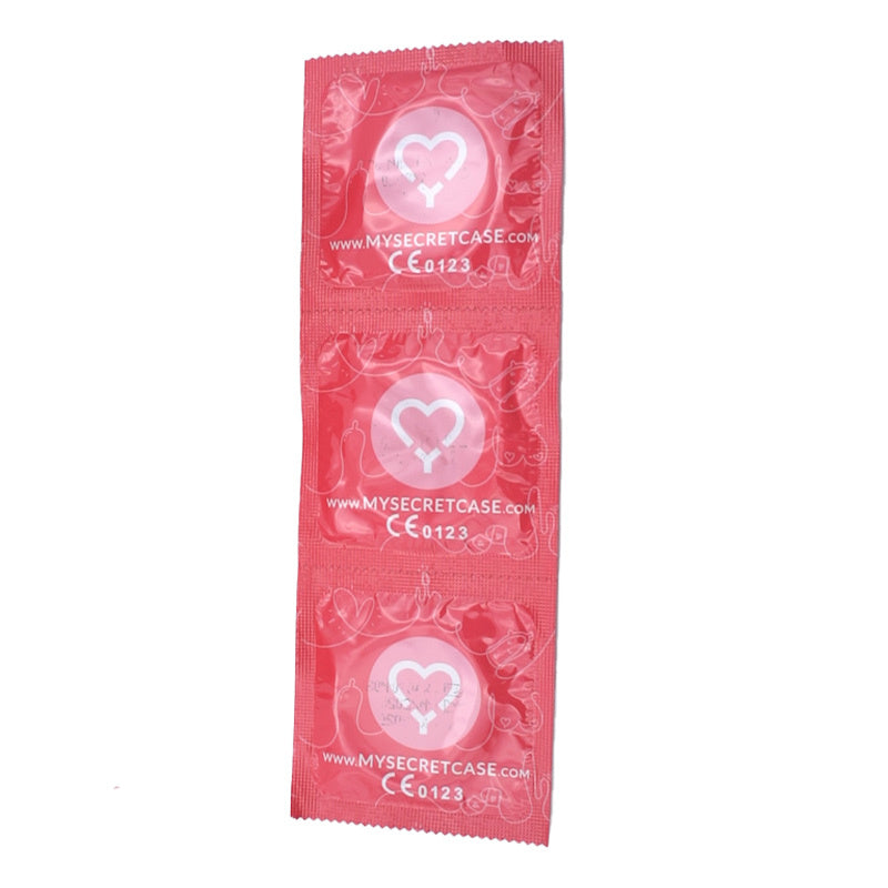 MySecret Condom - 3 pz