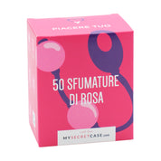 50 Sfumature di Rosa - Palline Vaginali MySecretCase