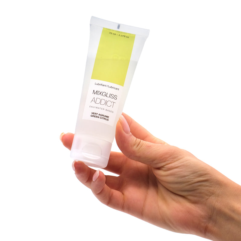 Addict 70 ml - Intimate Water Based Lubricant