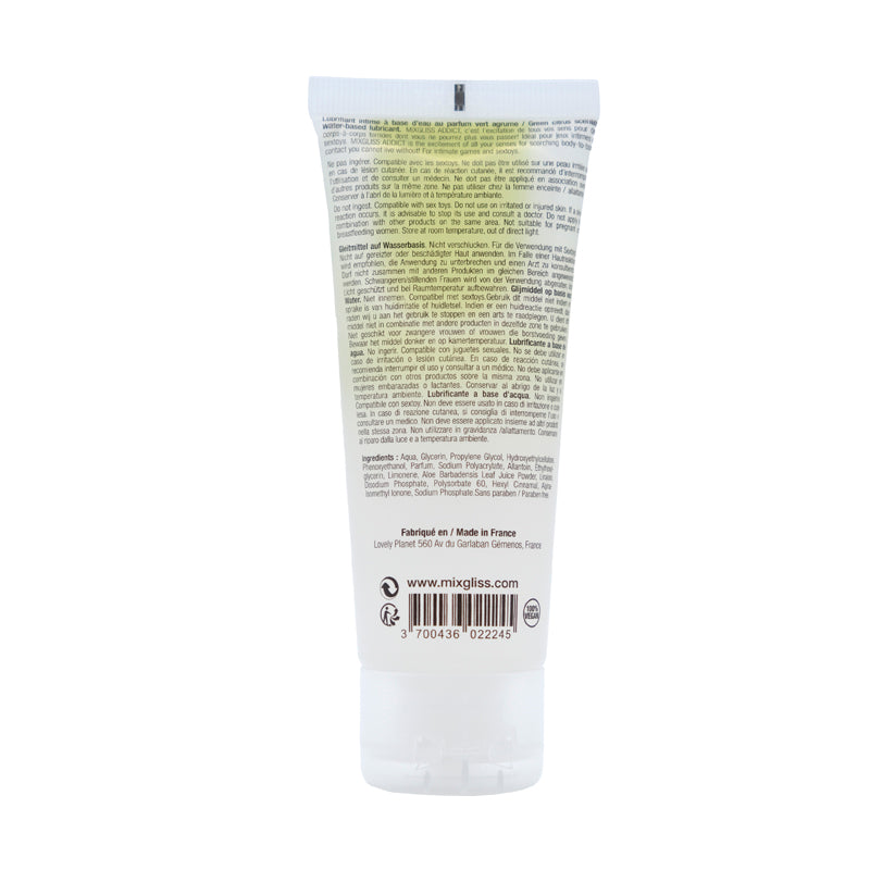 Addict 70 ml - Intimate Water Based Lubricant