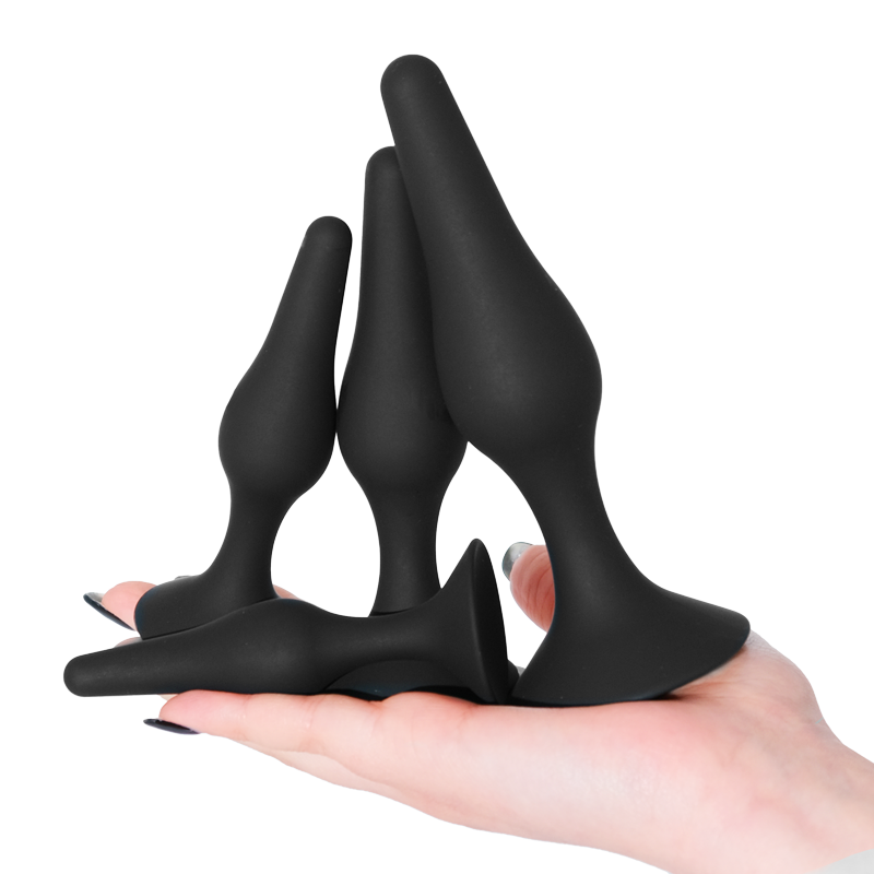 Anal Pop - Butt Plug MySecretCase Basic