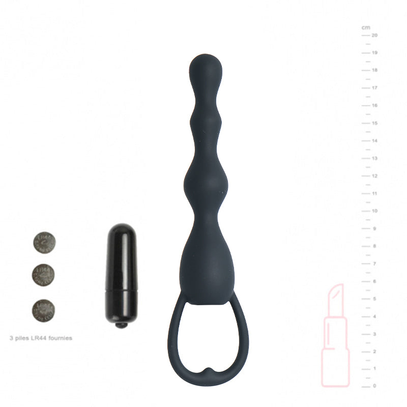 Ass-Calibur - Palline Anali MySecretCase