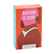 Baciami il Cubo - Butt Plug MySecretCase