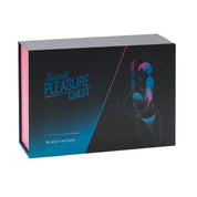 Black Fantasy - Kit Bondage Secret Pleasure Chest