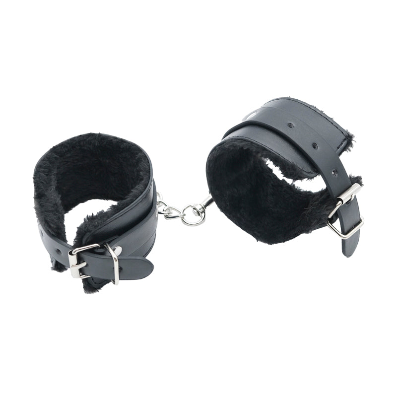 Black Fantasy - Kit Bondage Secret Pleasure Chest