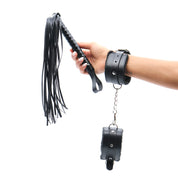 Black Fantasy - Kit Bondage Secret Pleasure Chest