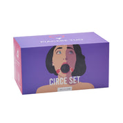 Circe Set - Kit Bondage MySecretCase