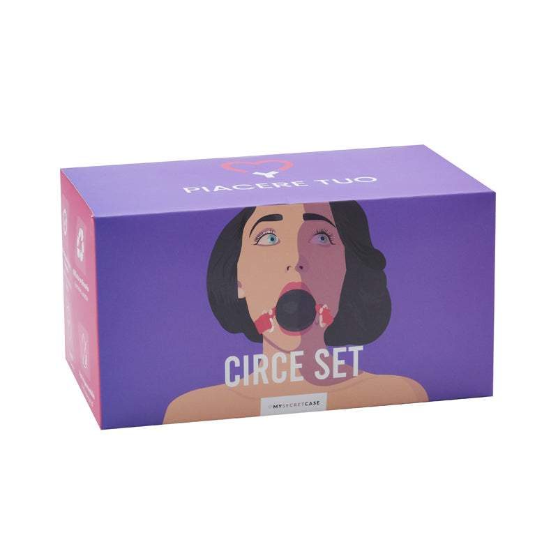 Circe Set - Kit Bondage MySecretCase