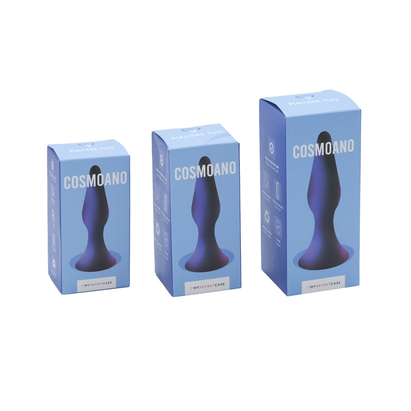 Cosmoano - Butt Plug MySecretCase