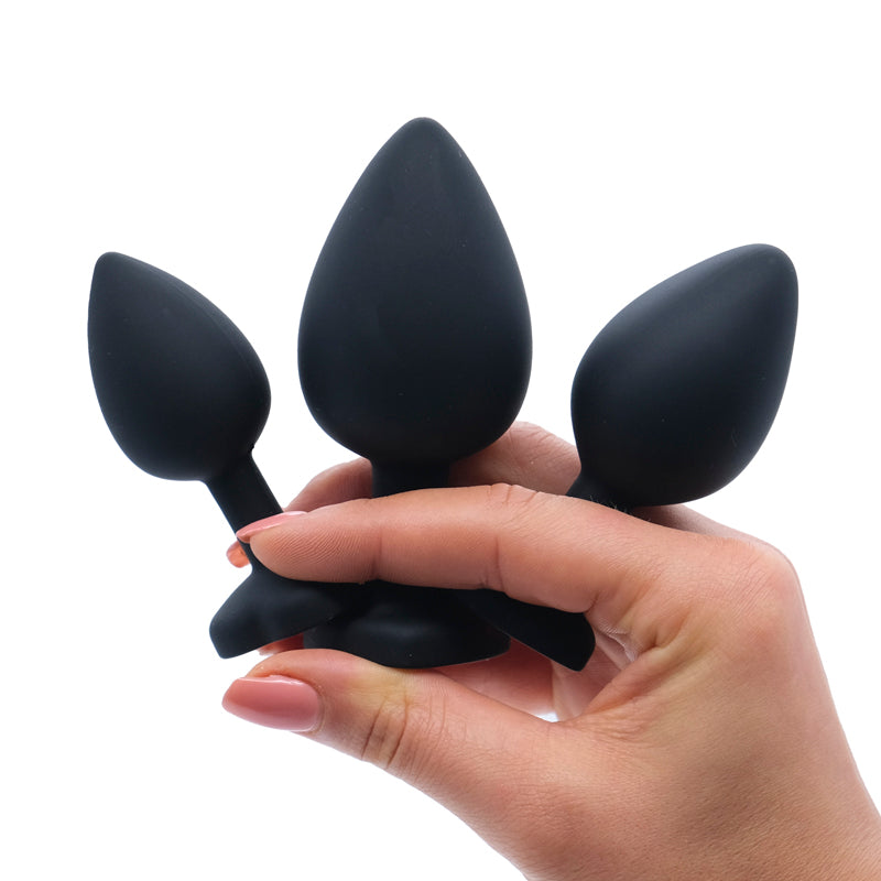 Cul Cuore - Butt Plug MySecretCase