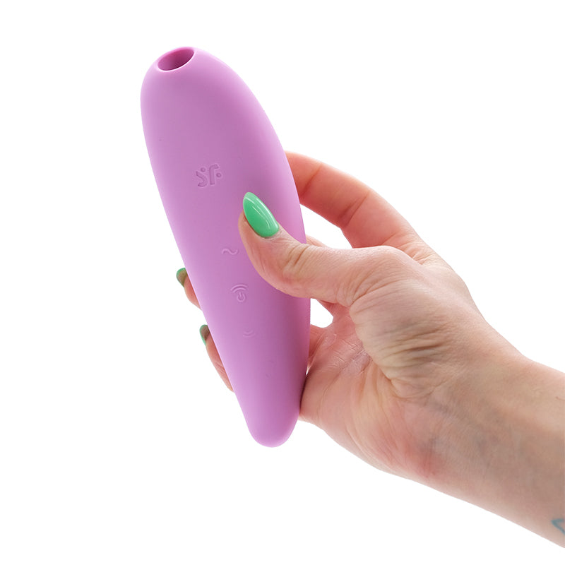 Curvy 3 - Succhia Clitoride Satisfyer