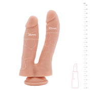 Davide e Golia - Dildo Doppio MySecretCase
