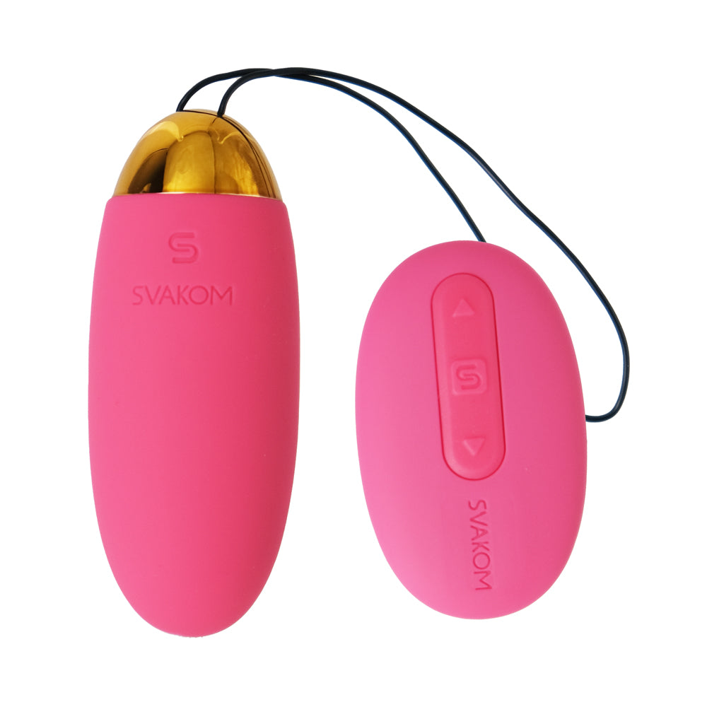 Elva Vibrating Egg - Ovetto Vibrante MySecretCase