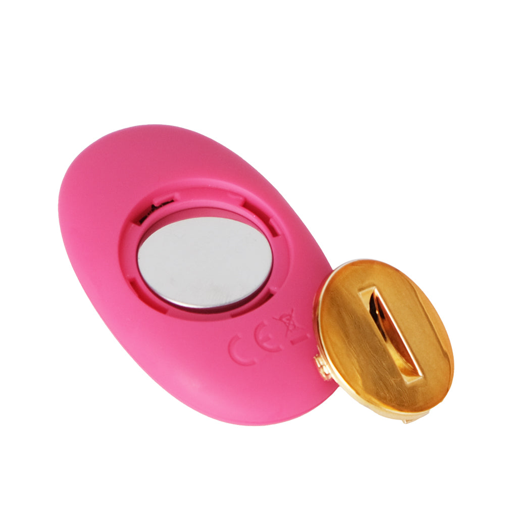 Elva Vibrating Egg - Ovetto Vibrante MySecretCase