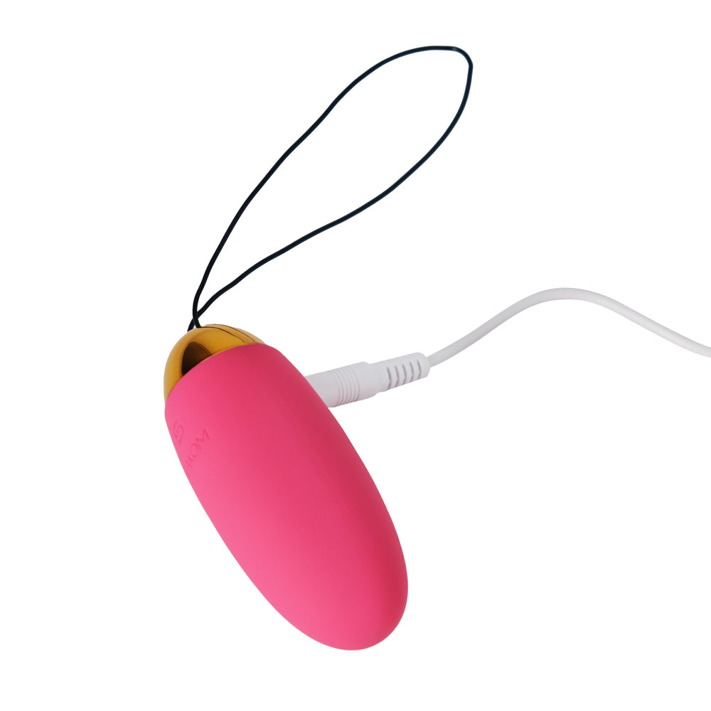 Elva Vibrating Egg - Ovetto Vibrante MySecretCase