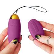 Elva Vibrating Egg - Ovetto Vibrante MySecretCase