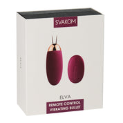 Elva Vibrating Egg - Ovetto Vibrante MySecretCase
