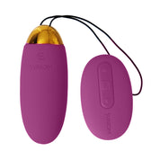 Elva Vibrating Egg - Ovetto Vibrante MySecretCase