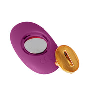 Elva Vibrating Egg - Ovetto Vibrante MySecretCase
