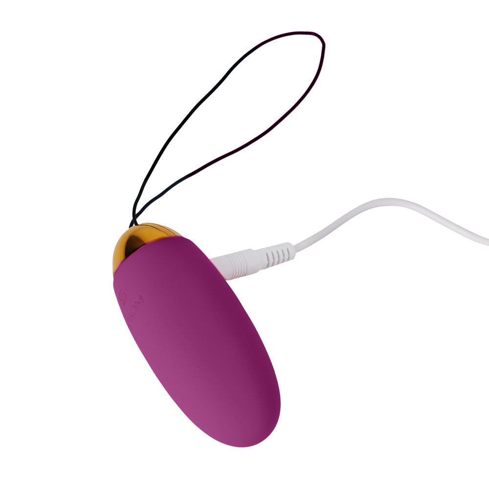 Elva Vibrating Egg - Ovetto Vibrante MySecretCase