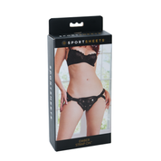 Entry Level Strap-on Black - Strap On Harness SportSheets