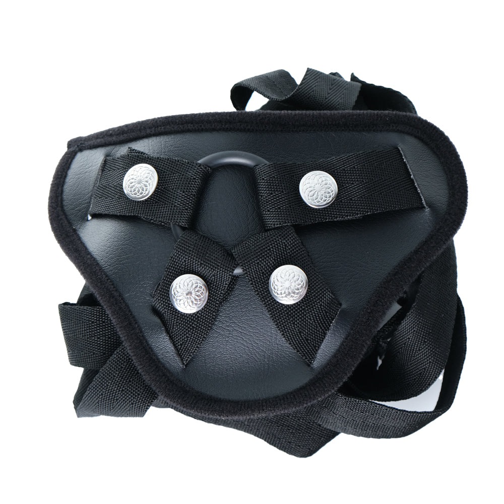 Entry Level Strap-on Black - Strap On Harness SportSheets