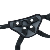 Entry Level Strap-on Black - Strap On Harness SportSheets
