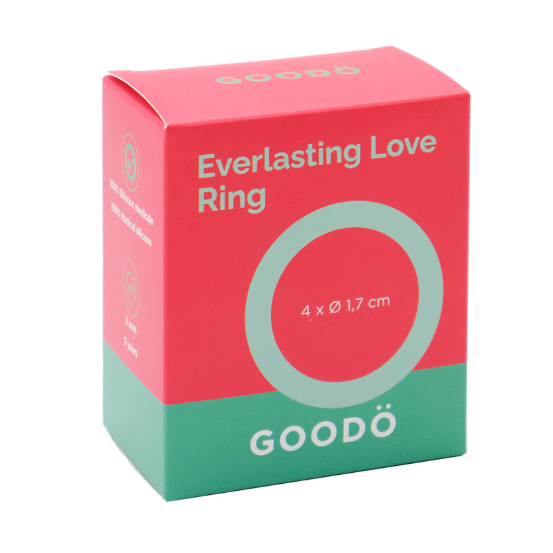 Everlasting Love Ring