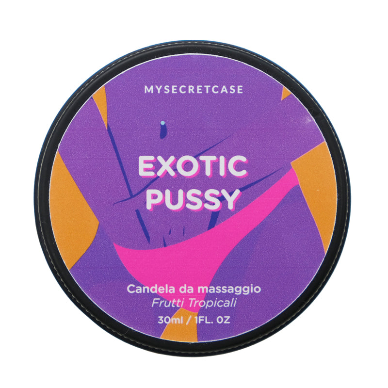 Exotic Pussy - Frutti Tropicali