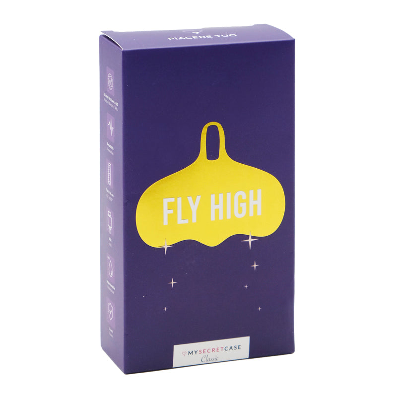 Fly High - Vibratore Multifunzione MySecretCase Classic