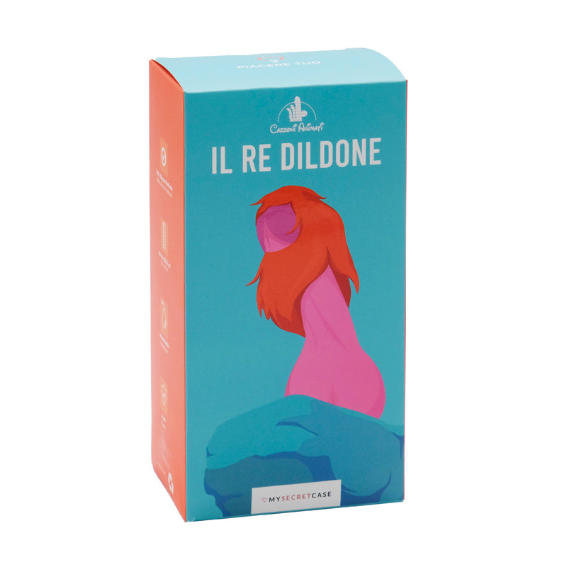 Il Re Dildone - 20 cm