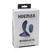 Intergalactic - Vibratore Anale Hueman