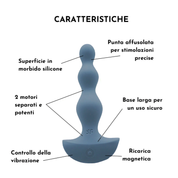 Lolli Plug 2 - Vibratore Anale Satisfyer