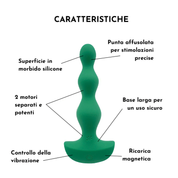 Lolli Plug 2 - Vibratore Anale Satisfyer