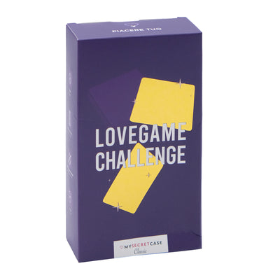 Lovegame Challenge