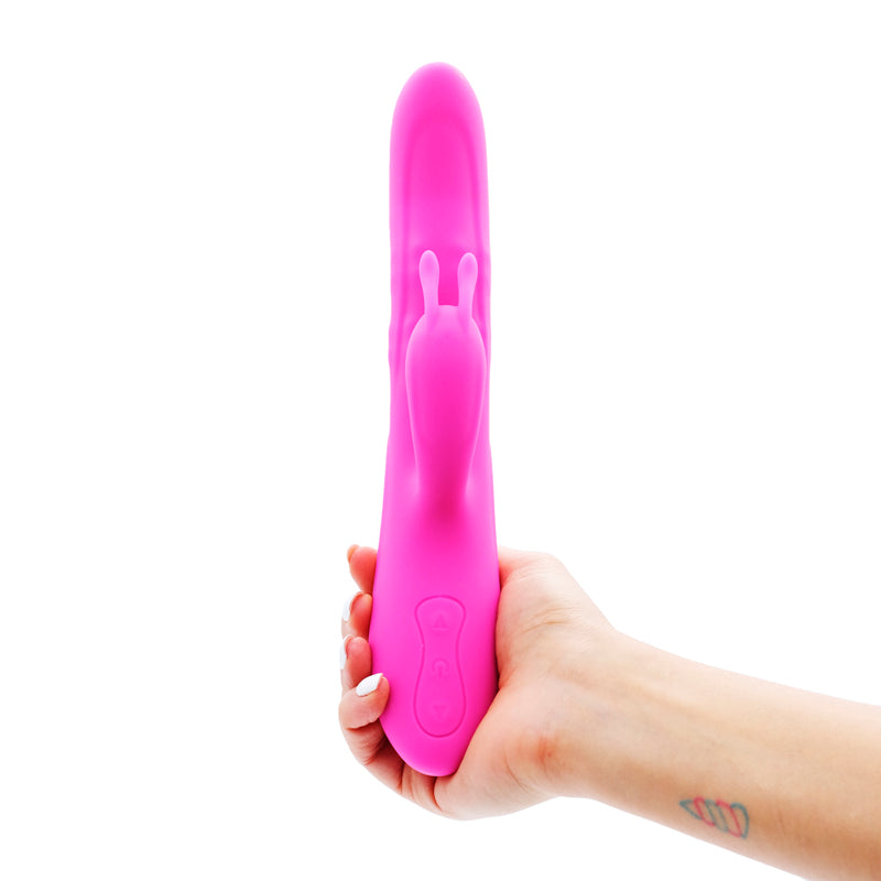 Magic Sex - Rotante - Vibratore Rabbit MySecretCase