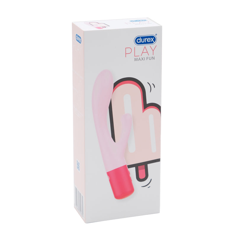 Maxi Fun by Durex - Vibratore Rabbit Durex